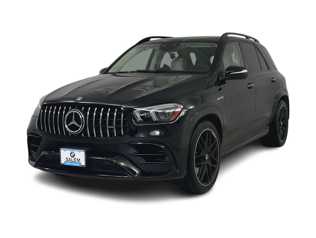 Thumbnail: 2023 Mercedes-Benz GLE - 19