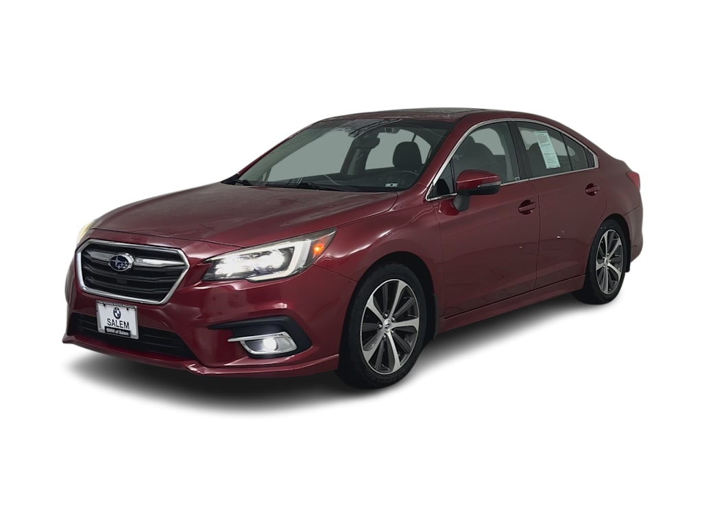 Thumbnail: 2018 Subaru Legacy - 19