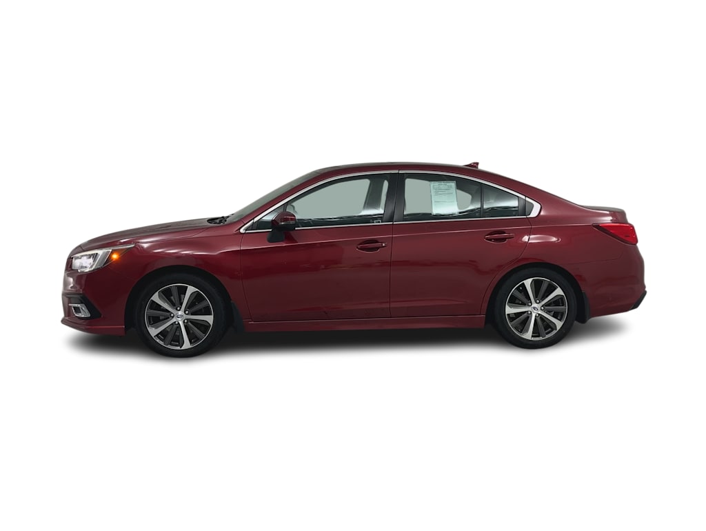 Thumbnail: 2018 Subaru Legacy - 18