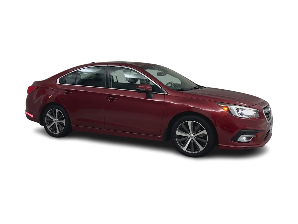 Thumbnail: 2018 Subaru Legacy - 20