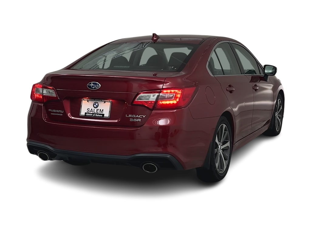 Thumbnail: 2018 Subaru Legacy - 17