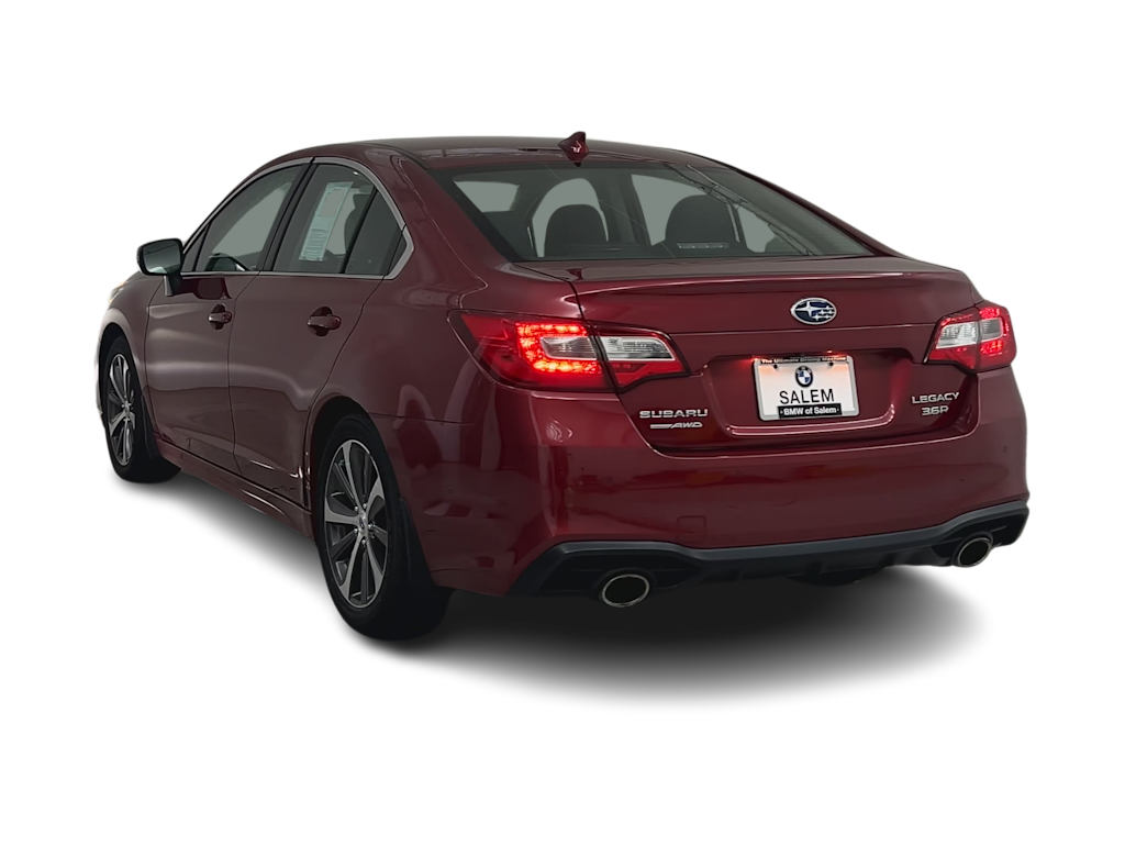 Thumbnail: 2018 Subaru Legacy - 4