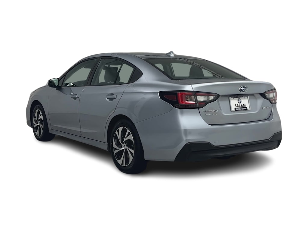 Thumbnail: 2024 Subaru Legacy - 4