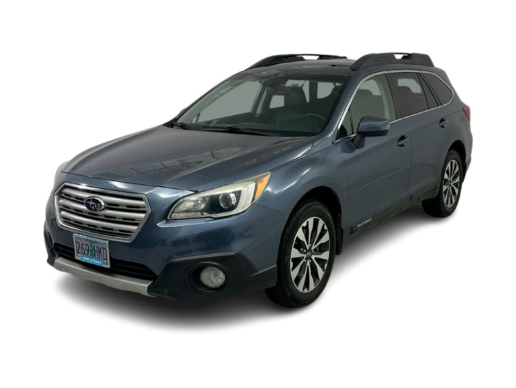 2015 Subaru Outback