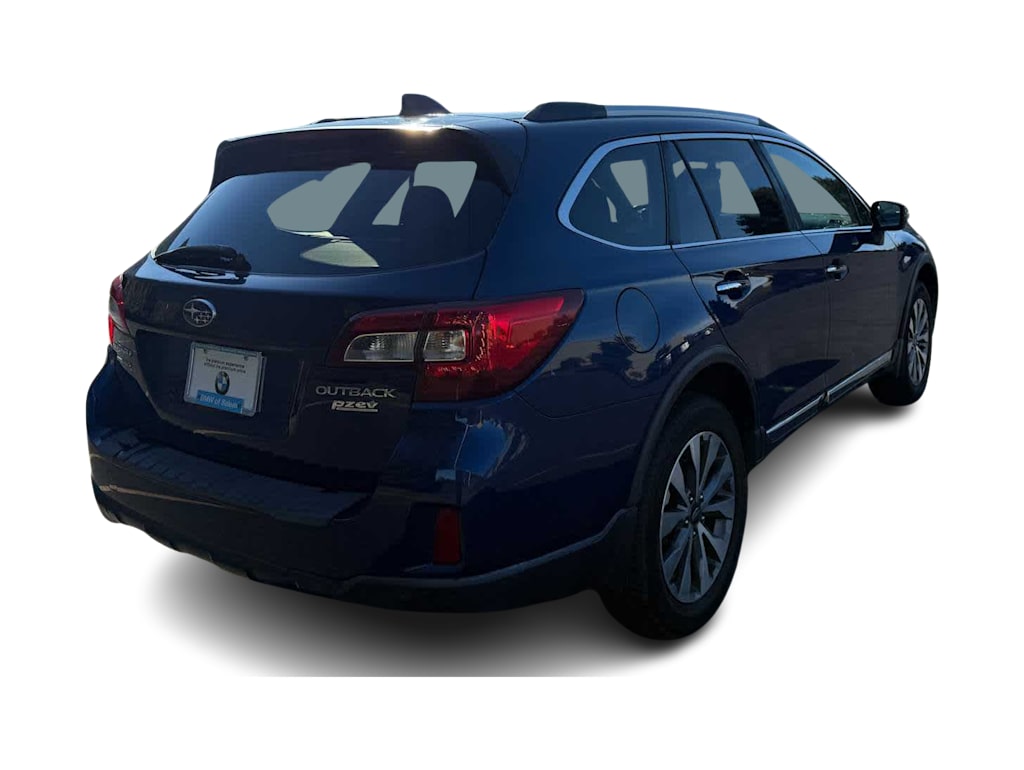 2017 Subaru Outback Touring 12