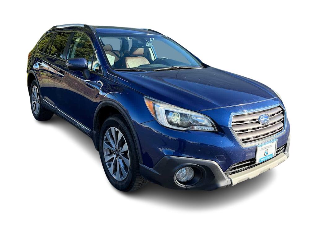 2017 Subaru Outback Touring 10