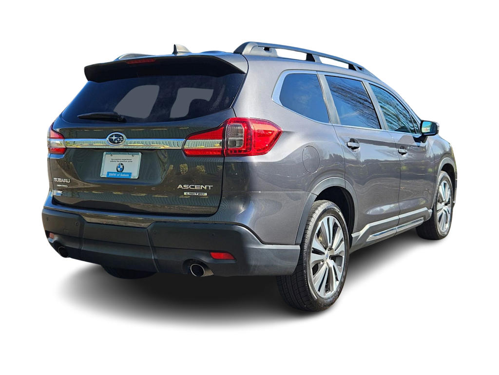 2021 Subaru Ascent Limited 21