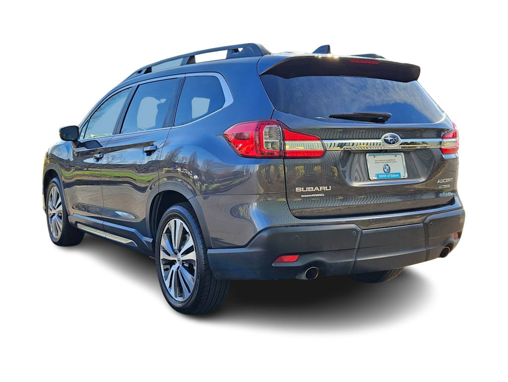 2021 Subaru Ascent Limited 4