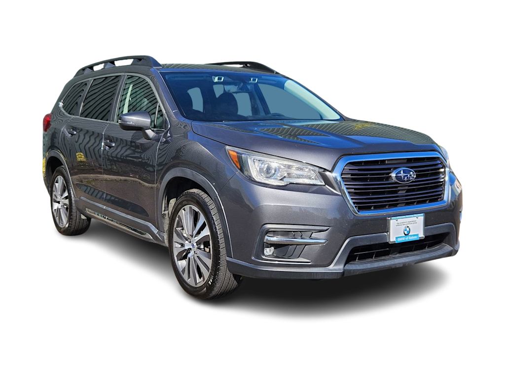 2021 Subaru Ascent Limited 23