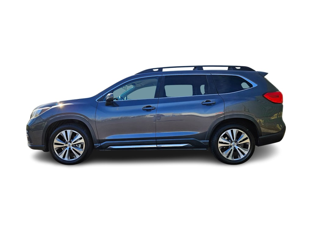 2021 Subaru Ascent Limited 3