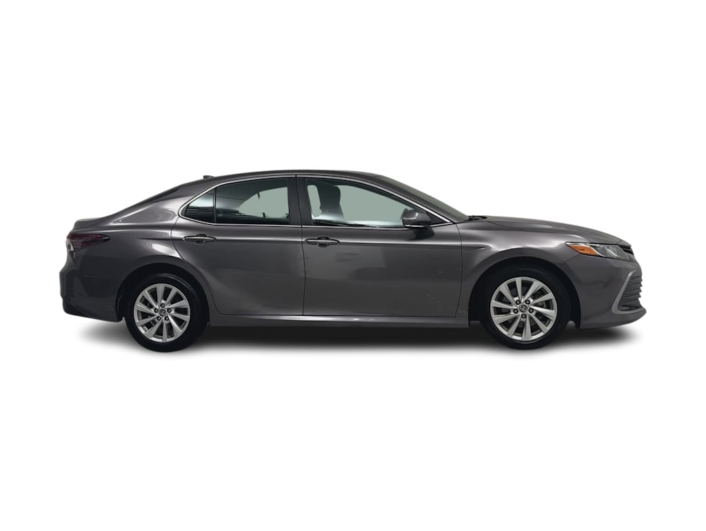 Thumbnail: 2021 Toyota Camry - 17