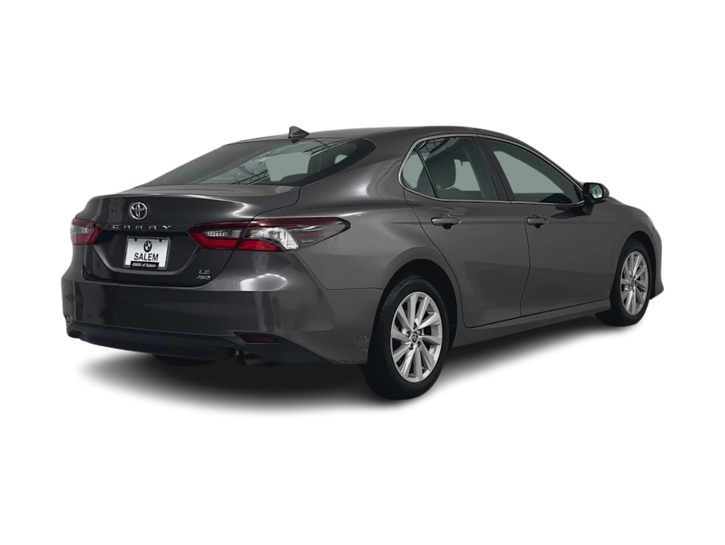 Thumbnail: 2021 Toyota Camry - 19