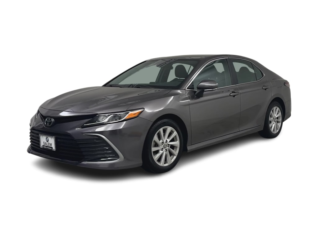 Thumbnail: 2021 Toyota Camry - 20