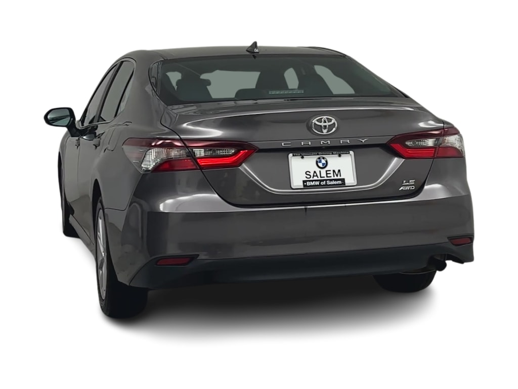 Thumbnail: 2021 Toyota Camry - 5