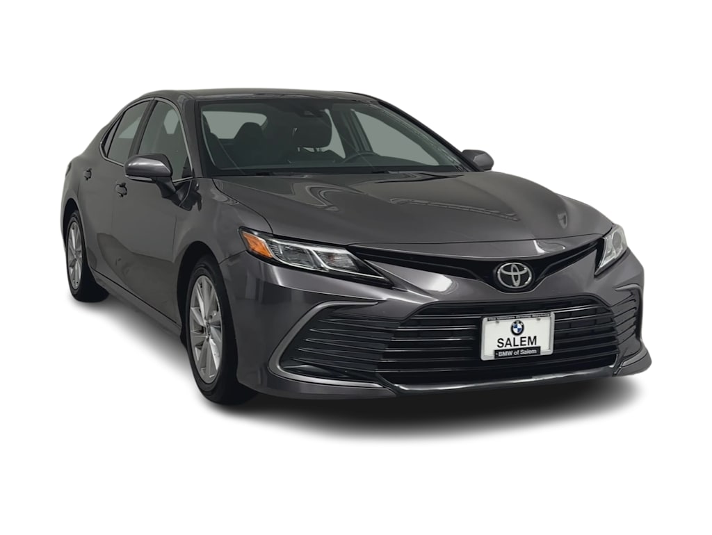 Thumbnail: 2021 Toyota Camry - 16