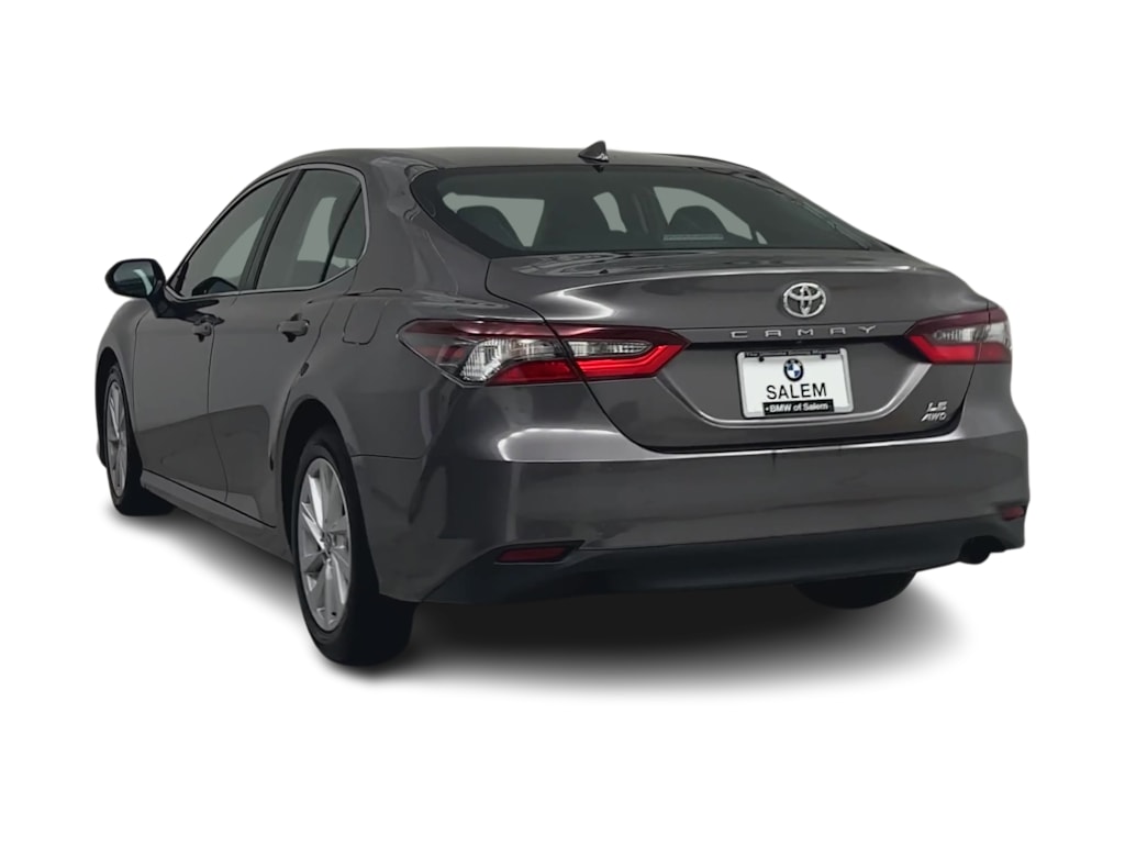 Thumbnail: 2021 Toyota Camry - 4