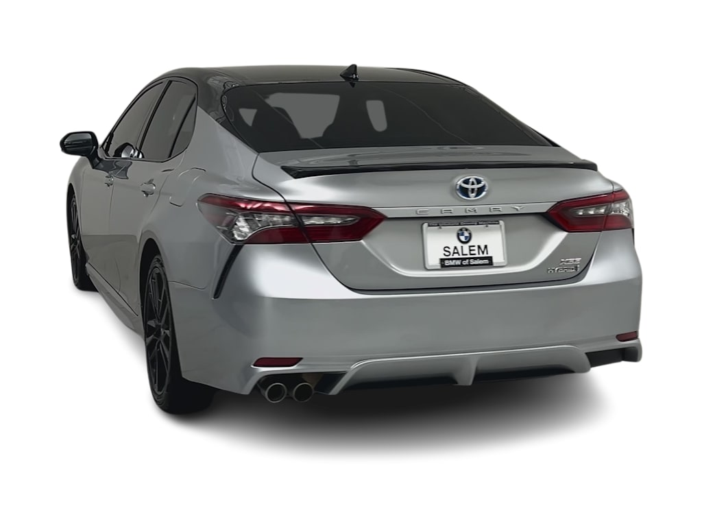 Thumbnail: 2024 Toyota Camry - 4
