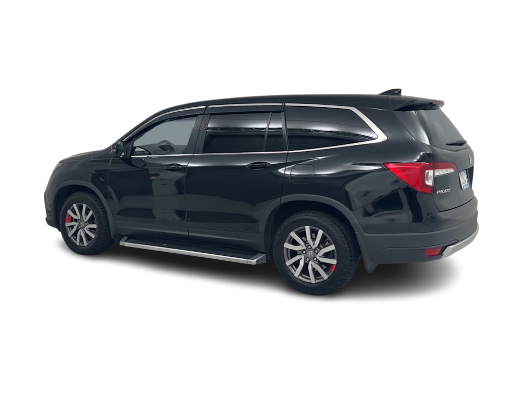 Thumbnail: 2020 Honda Pilot - 3