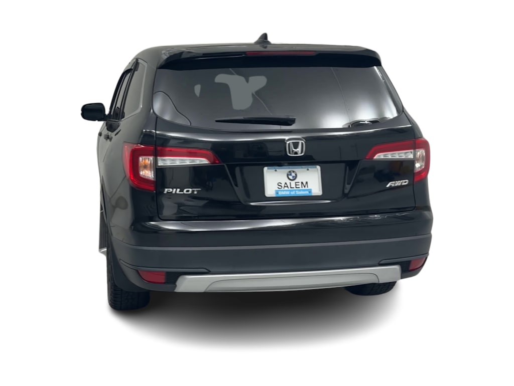 Thumbnail: 2020 Honda Pilot - 4