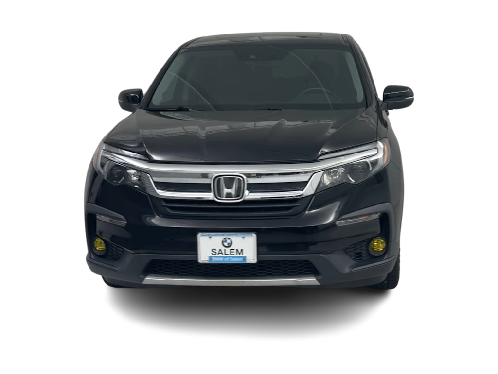 Thumbnail: 2020 Honda Pilot - 5