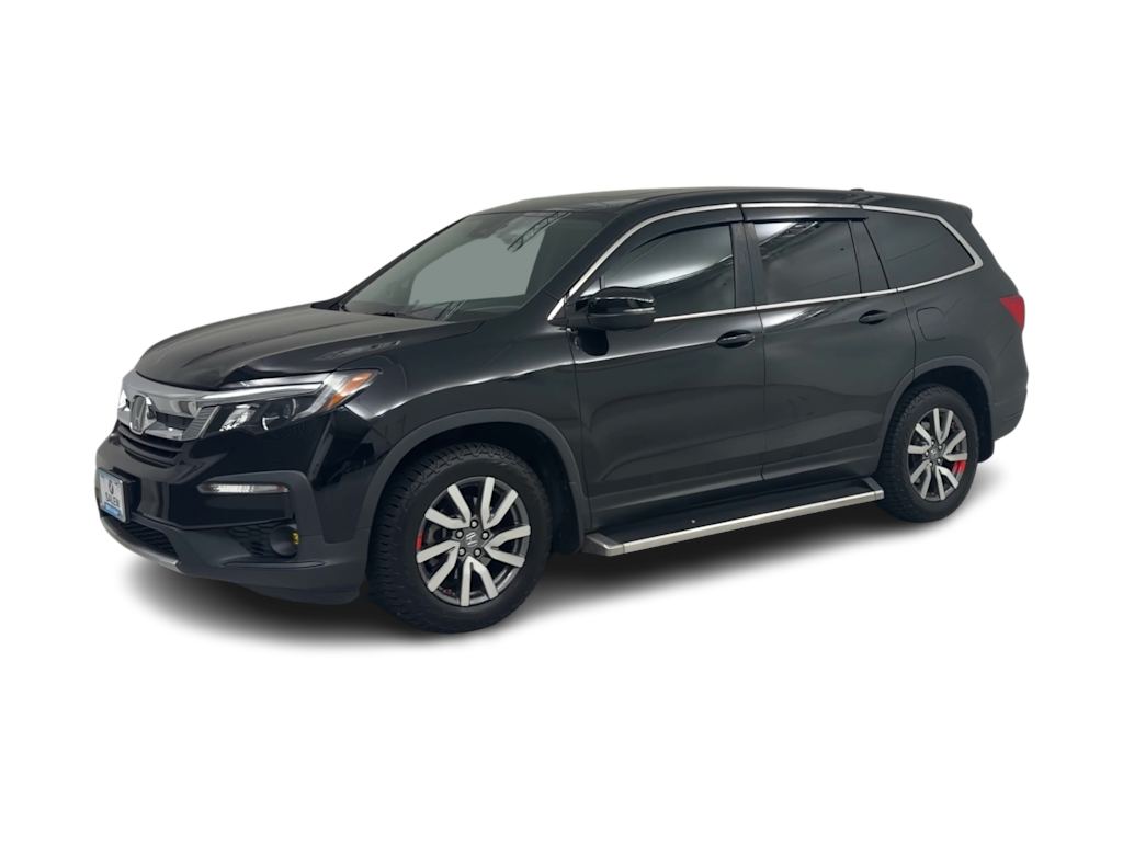 Thumbnail: 2020 Honda Pilot - 17