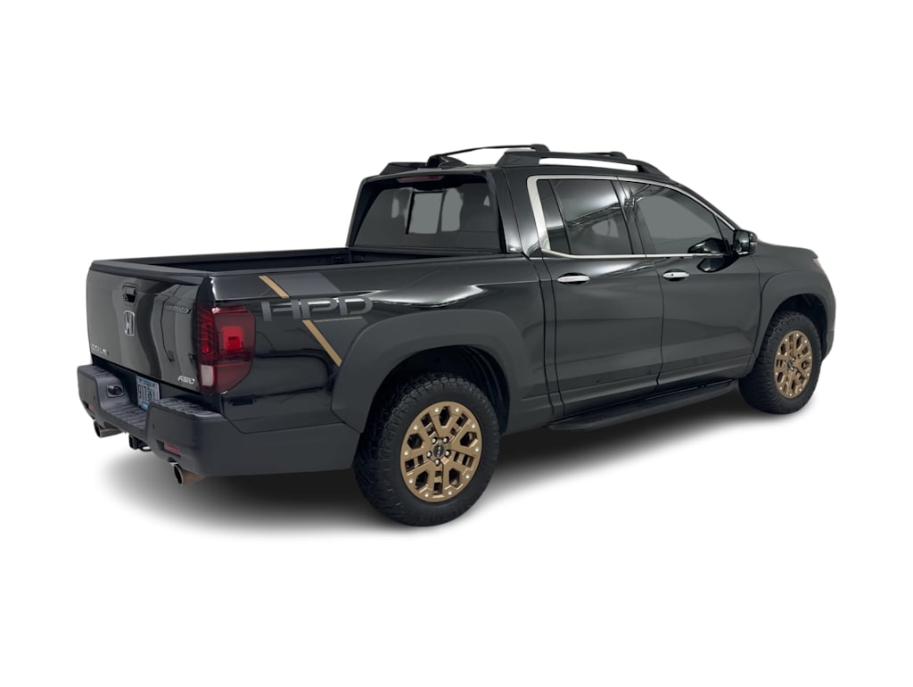 Thumbnail: 2021 Honda Ridgeline - 16