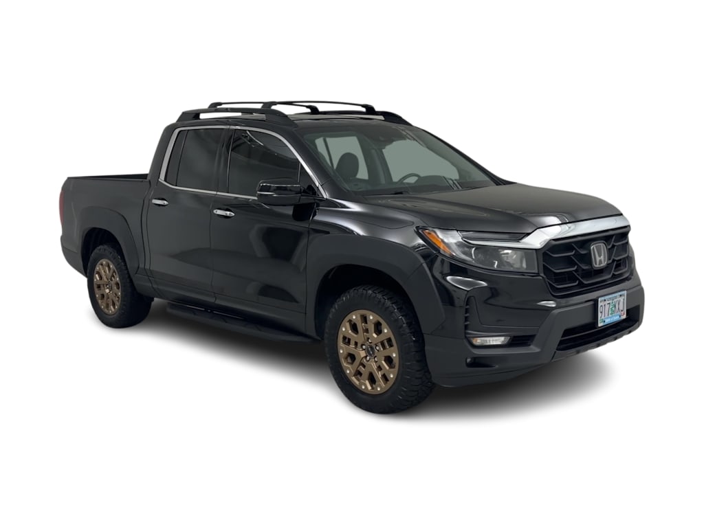 Thumbnail: 2021 Honda Ridgeline - 18