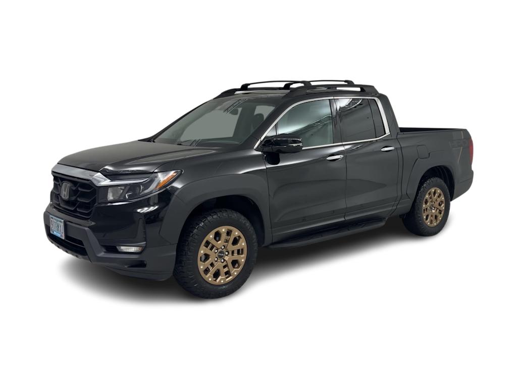 Thumbnail: 2021 Honda Ridgeline - 17