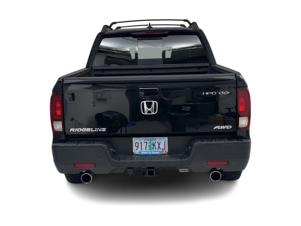 Thumbnail: 2021 Honda Ridgeline - 5