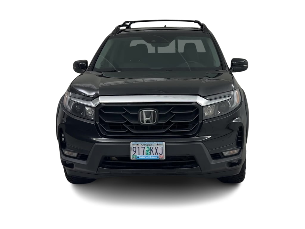 Thumbnail: 2021 Honda Ridgeline - 6