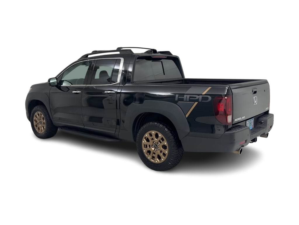 Thumbnail: 2021 Honda Ridgeline - 4