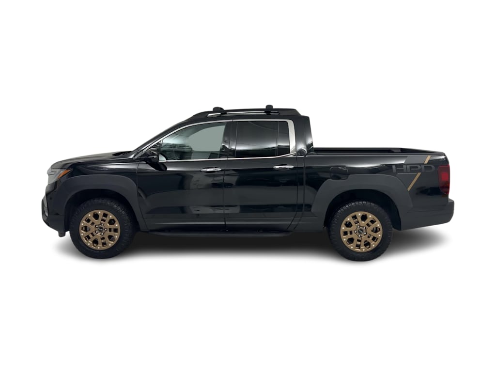Thumbnail: 2021 Honda Ridgeline - 3