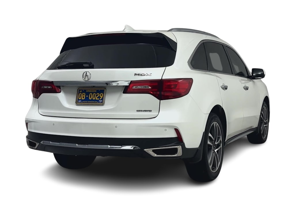 Thumbnail: 2017 Acura MDX - 18