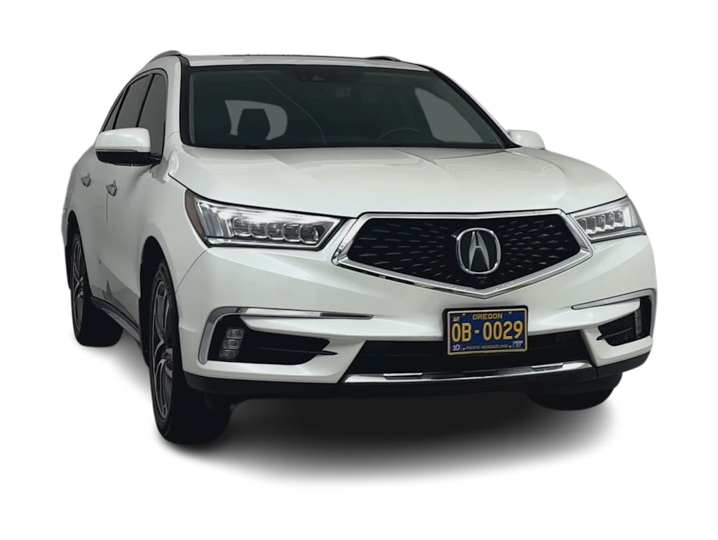 Thumbnail: 2017 Acura MDX - 6