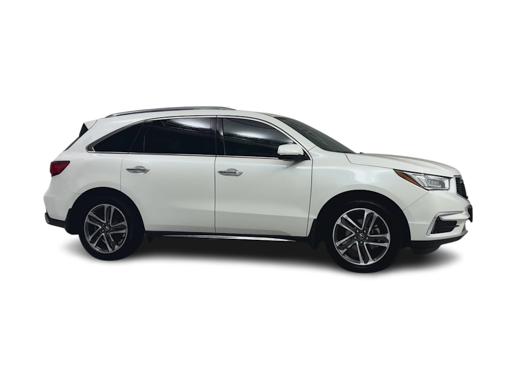 Thumbnail: 2017 Acura MDX - 16