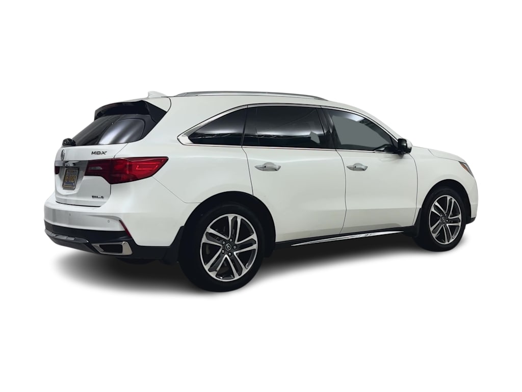 Thumbnail: 2017 Acura MDX - 17