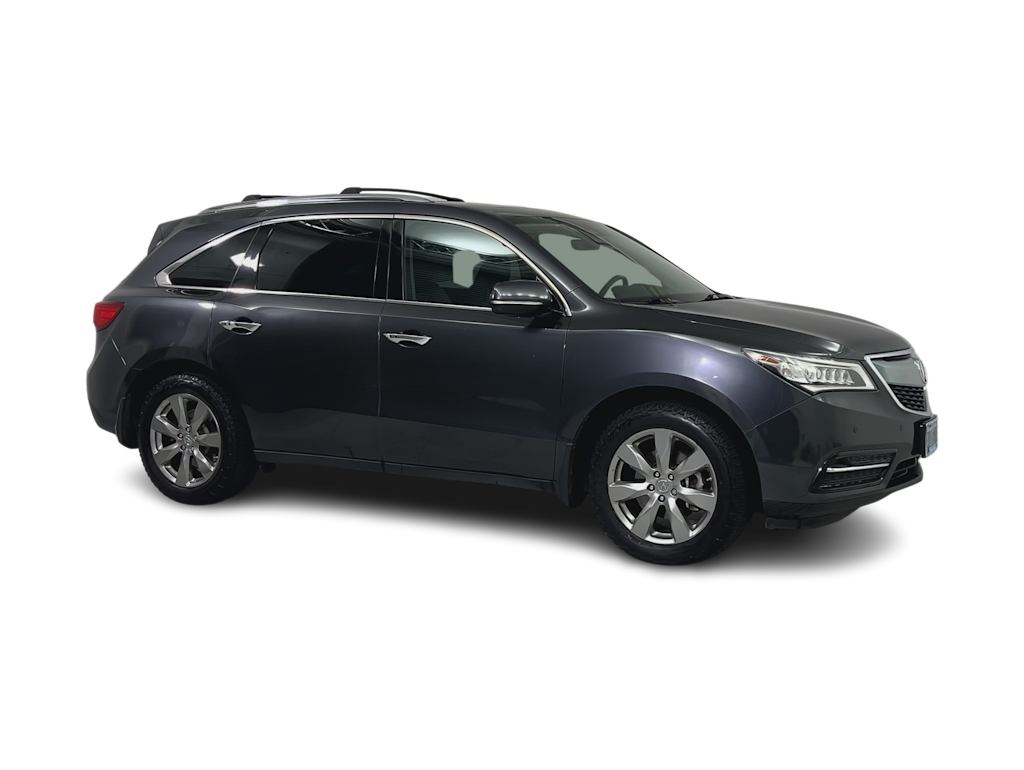 Thumbnail: 2016 Acura MDX - 18