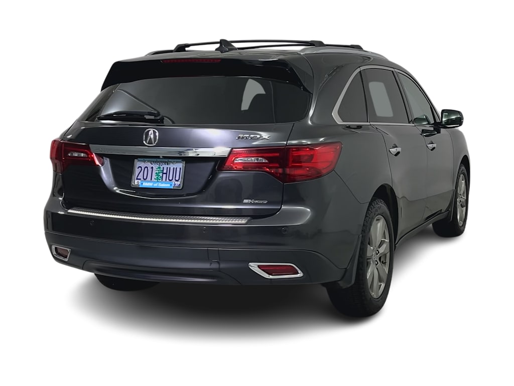 Thumbnail: 2016 Acura MDX - 15