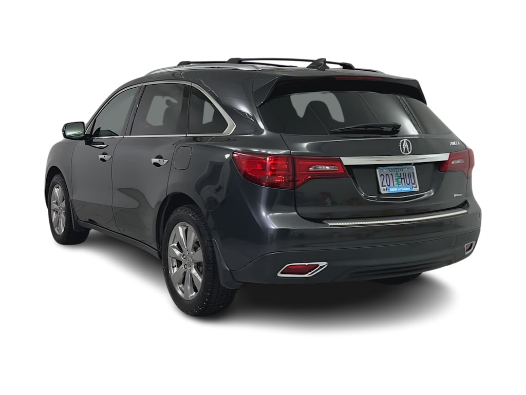 Thumbnail: 2016 Acura MDX - 4