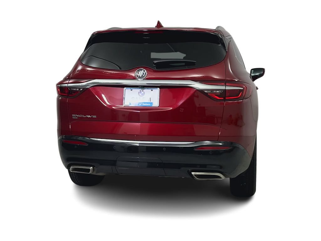 Thumbnail: 2020 Buick Enclave - 5