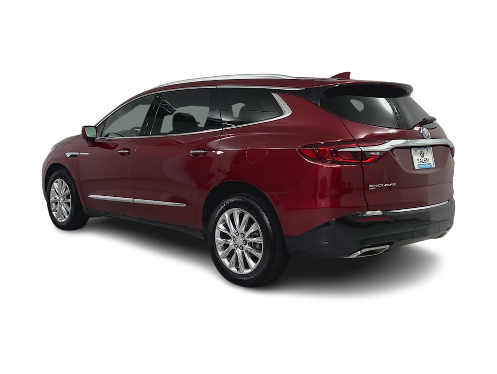 Thumbnail: 2020 Buick Enclave - 4
