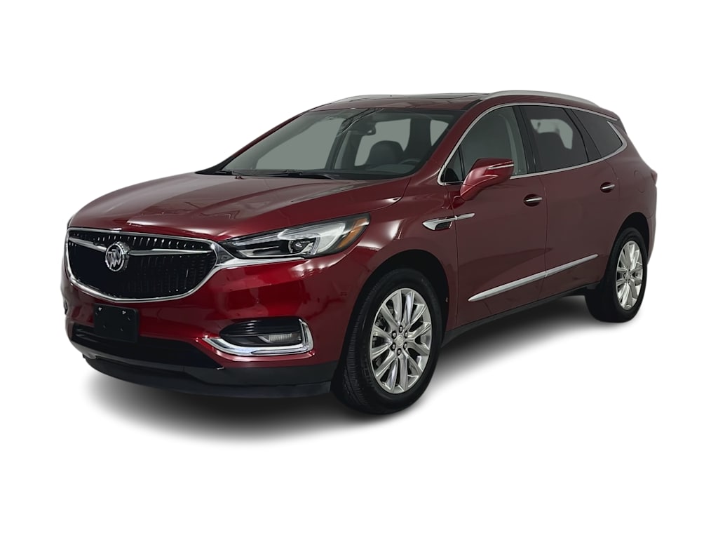Thumbnail: 2020 Buick Enclave - 18
