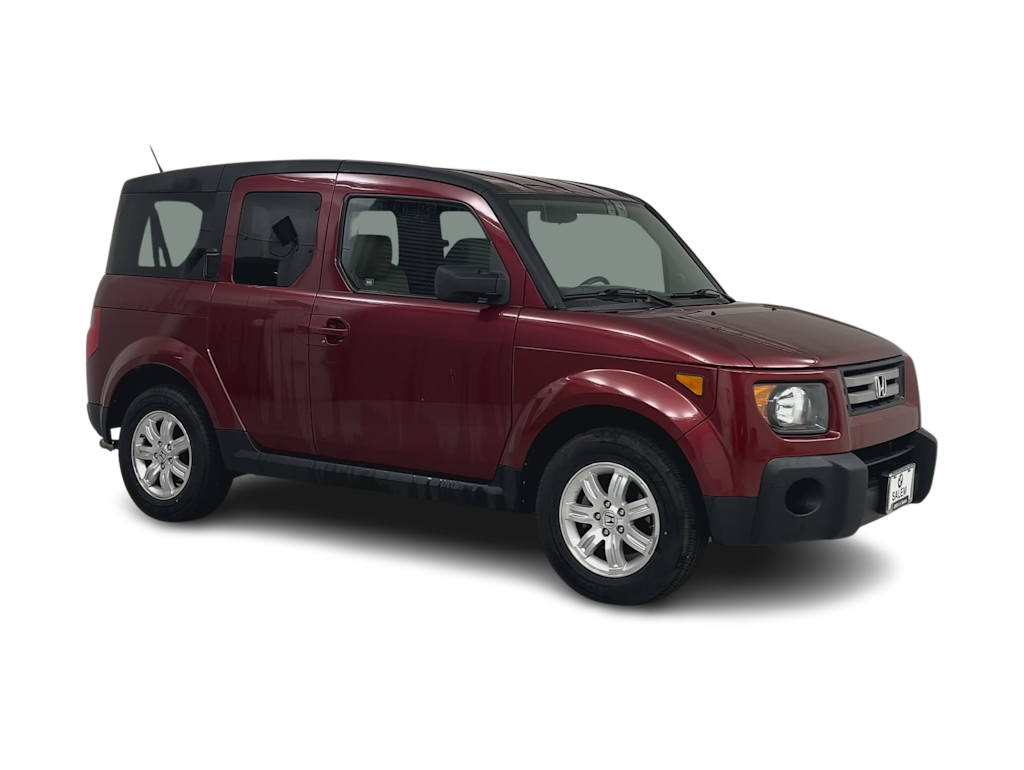 Thumbnail: 2007 Honda Element - 20