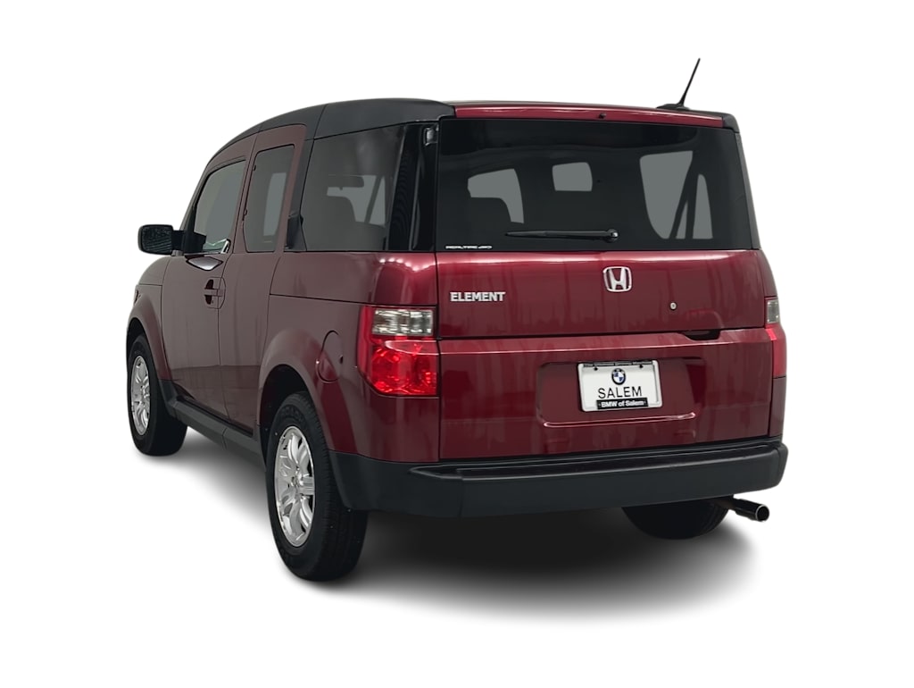 Thumbnail: 2007 Honda Element - 4