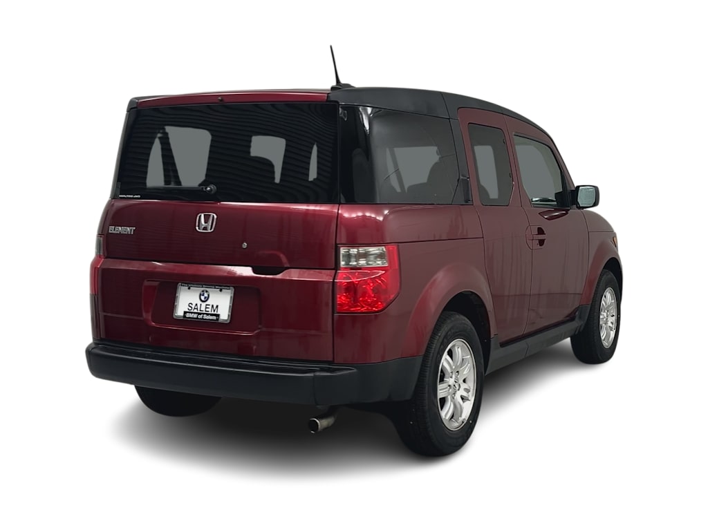 Thumbnail: 2007 Honda Element - 17