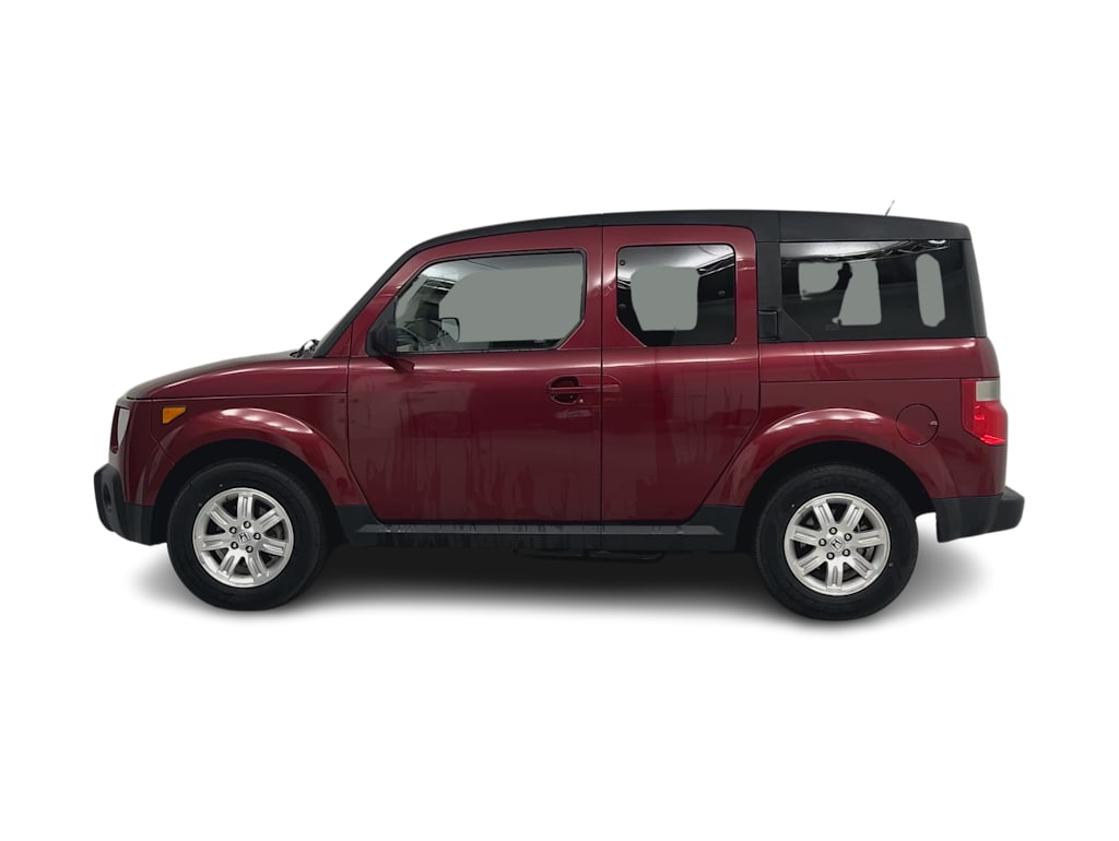 Thumbnail: 2007 Honda Element - 18