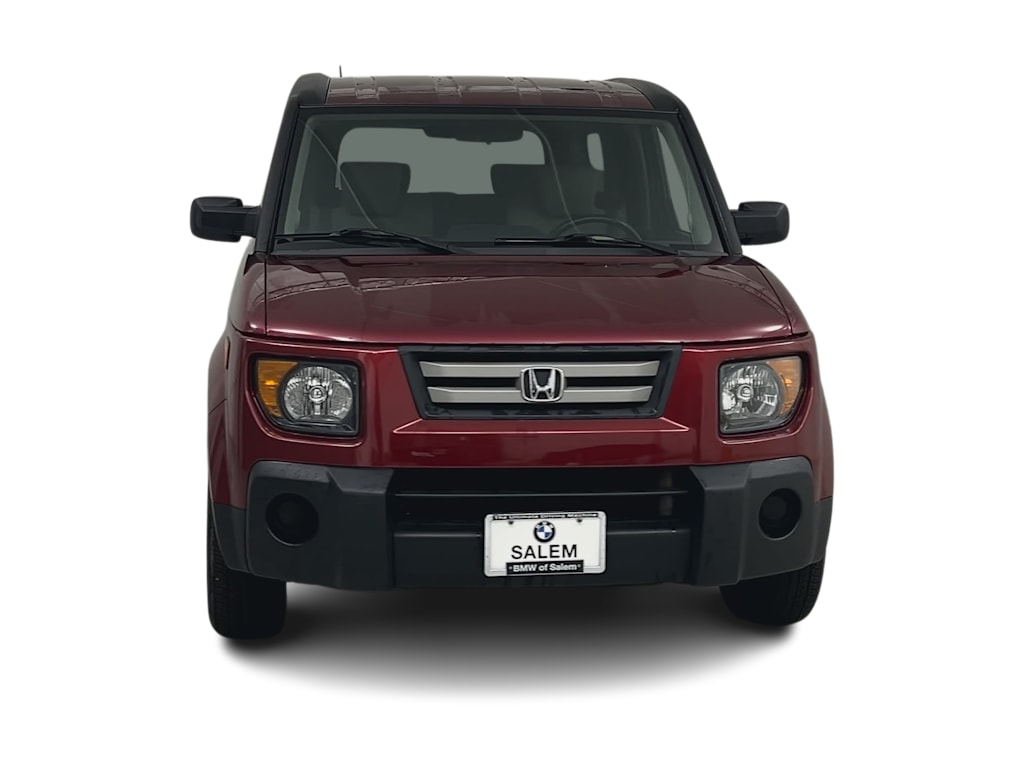 Thumbnail: 2007 Honda Element - 5