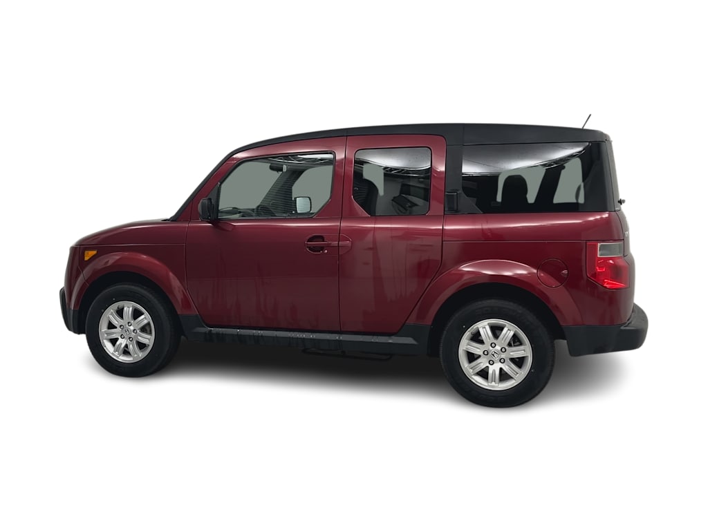 Thumbnail: 2007 Honda Element - 3