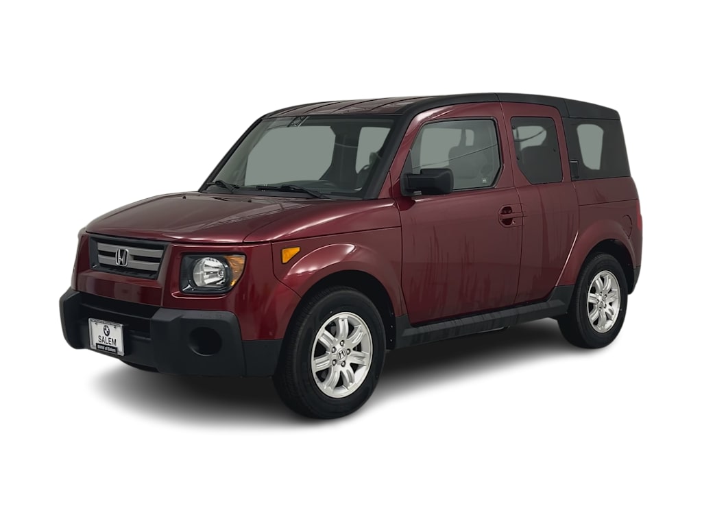 Thumbnail: 2007 Honda Element - 19