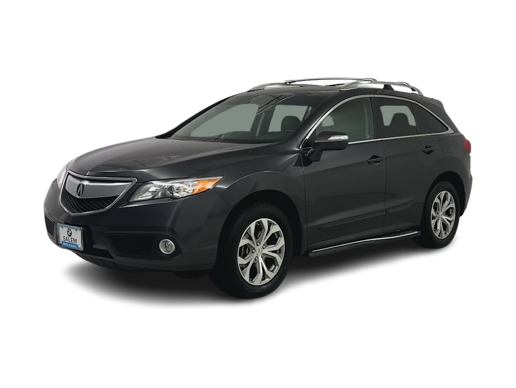 Thumbnail: 2013 Acura RDX - 17